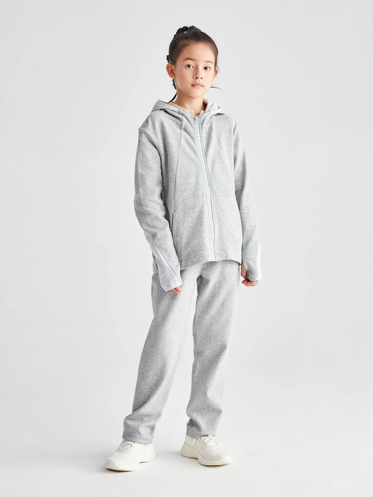 Cotton Power Pants