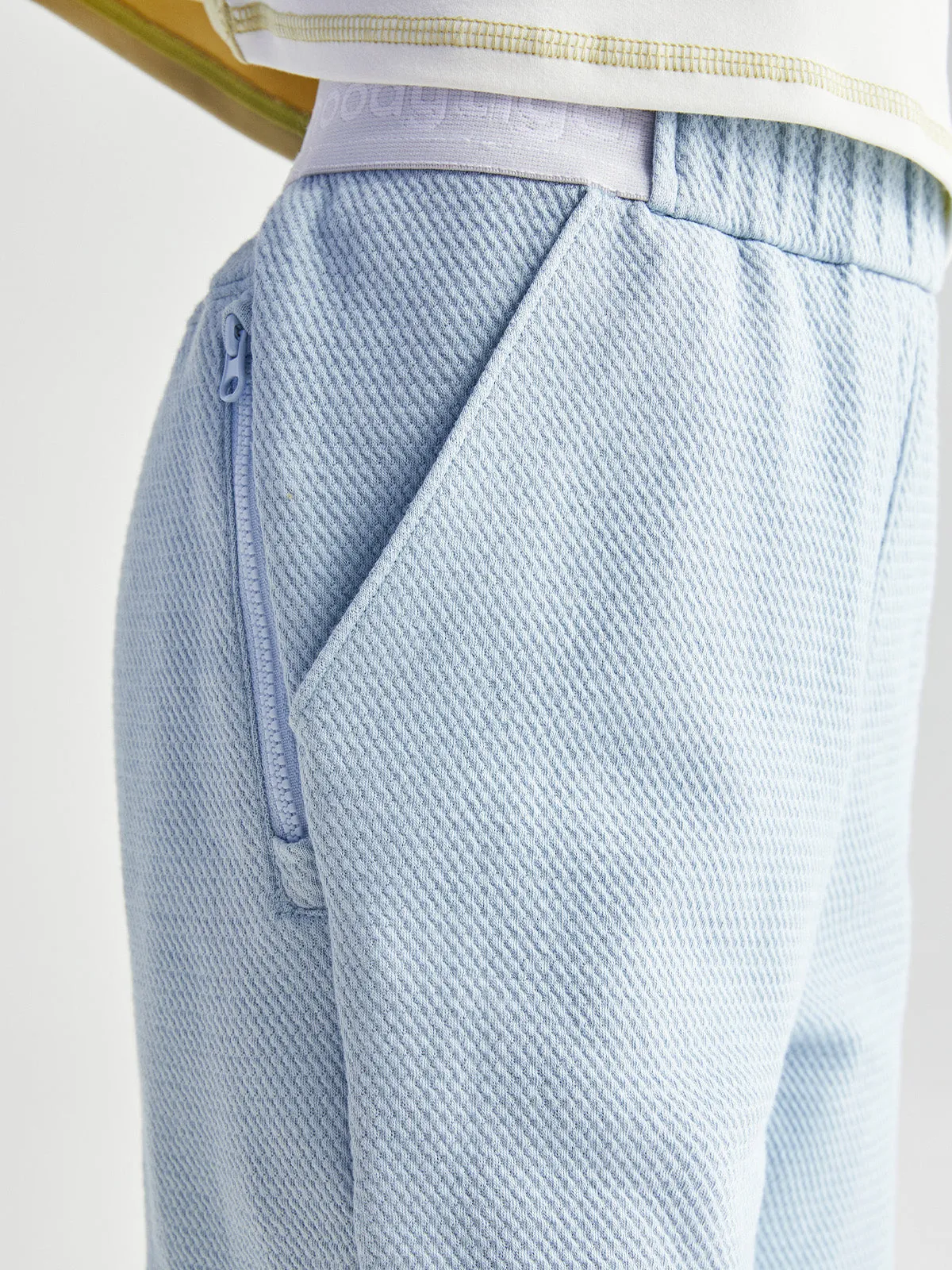 Cotton Power Pants