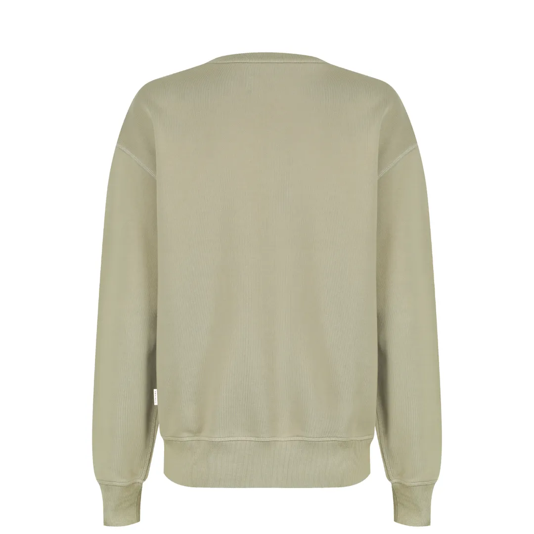 Could Be Nice - Women's Classic Crew / Washed Sage