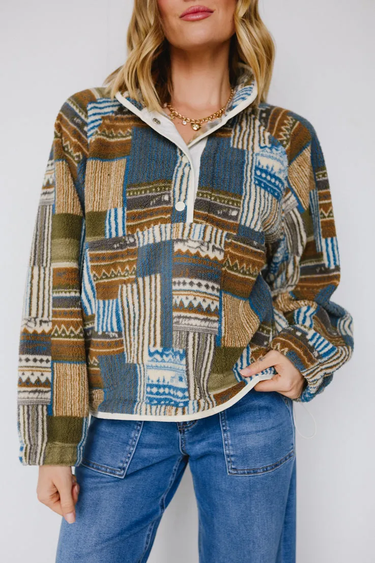 Cozy Afternoon Pullover