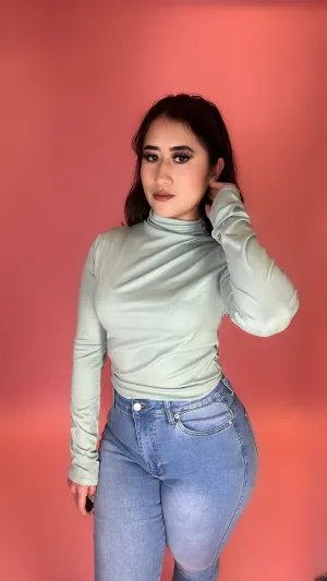 Cozy Bodysuit