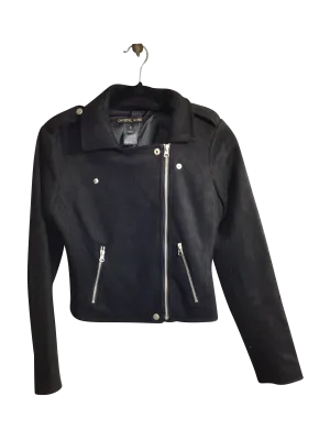 CRYSTAL KOBE Women Coats Regular fit in Black - XS