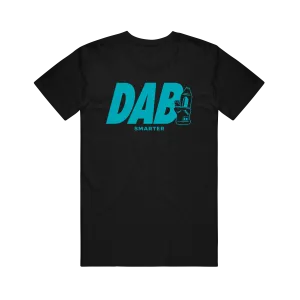 Dab Smarter Teal T-Shirt
