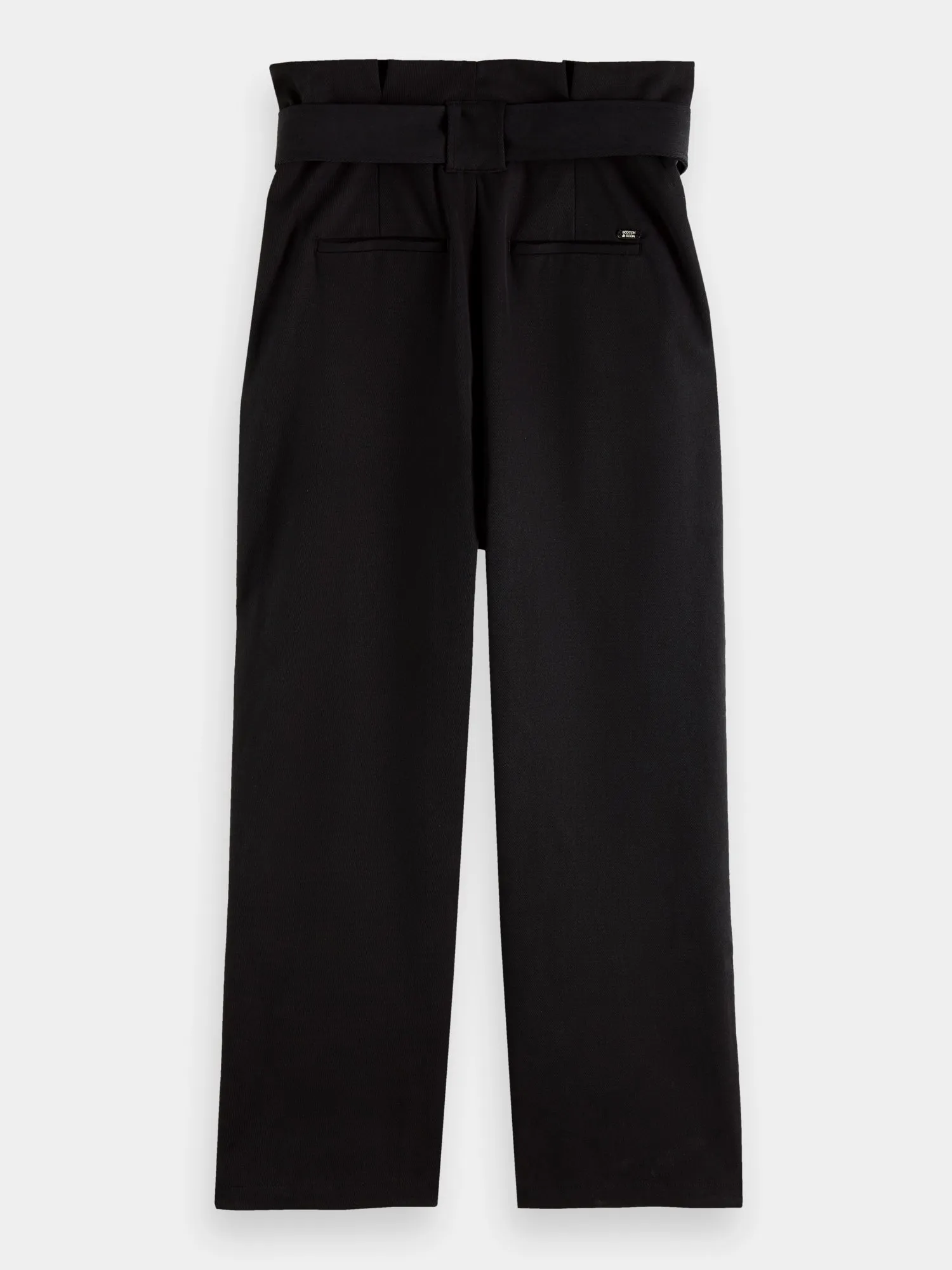 Daisy paper bag pants