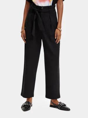 Daisy paper bag pants