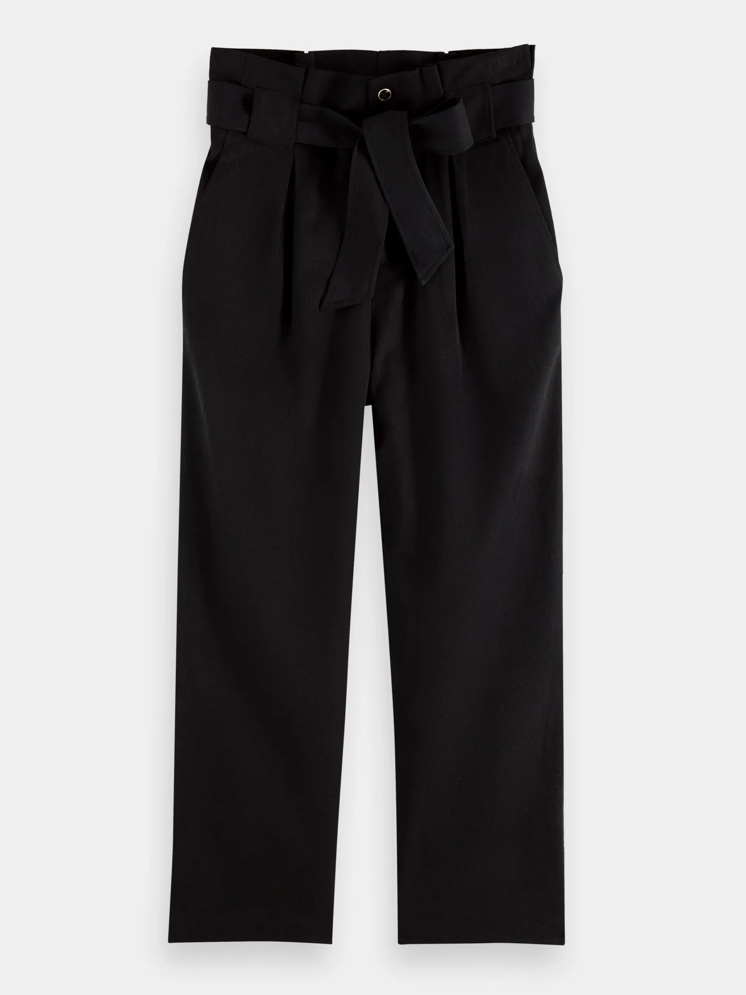 Daisy paper bag pants