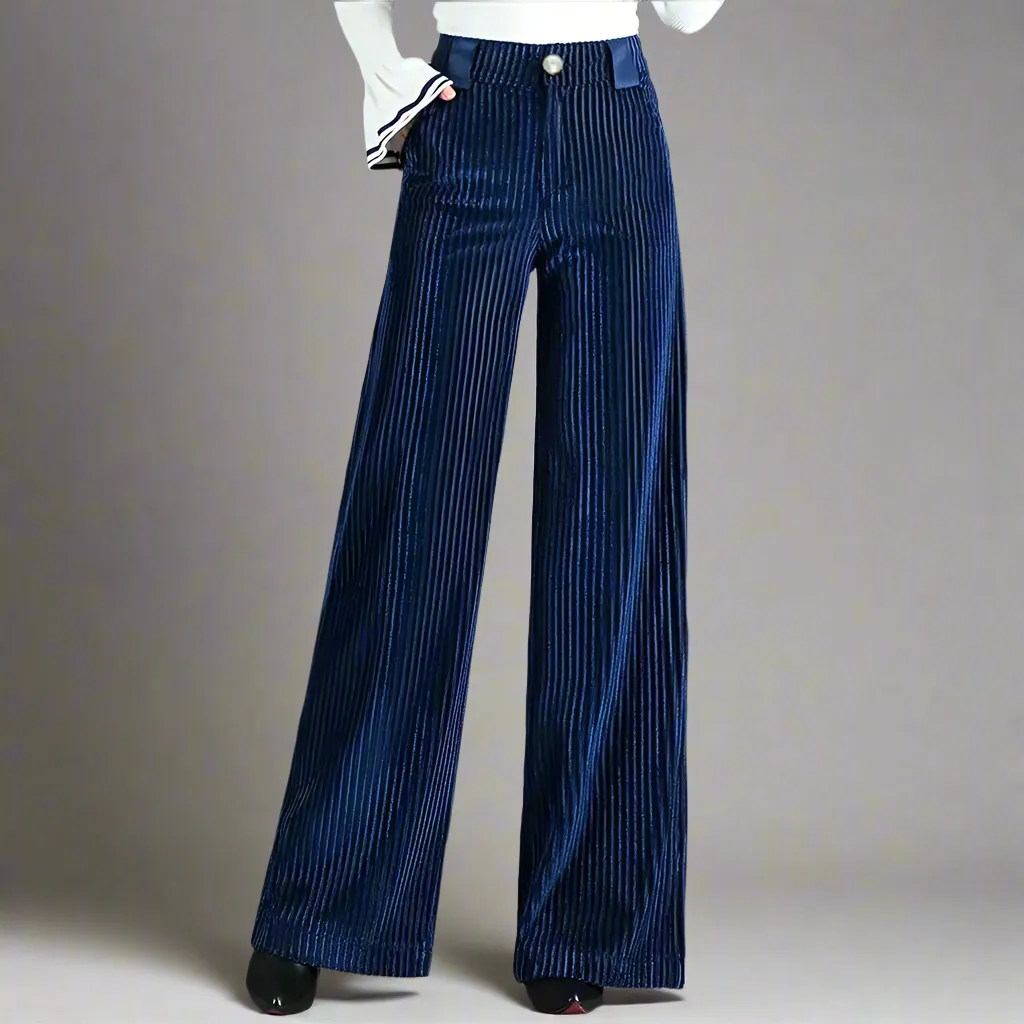 Darra - Elegant Trousers
