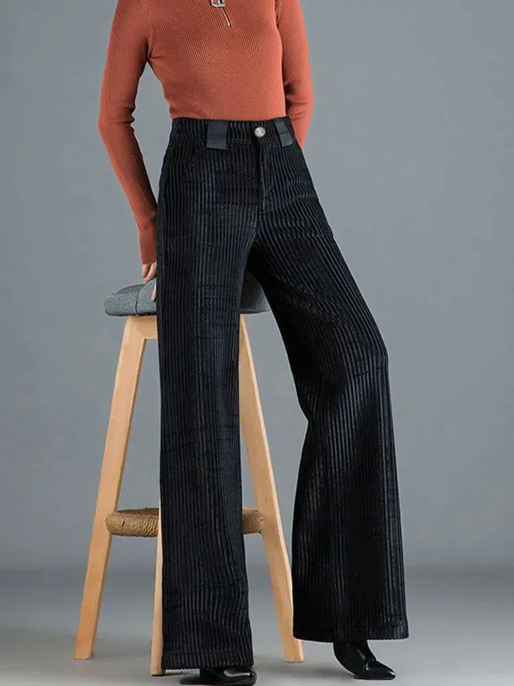 Darra - Elegant Trousers