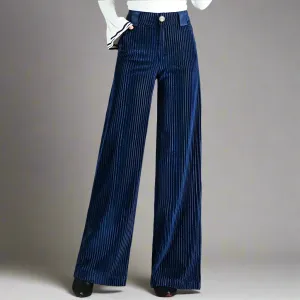 Darra - Elegant Trousers