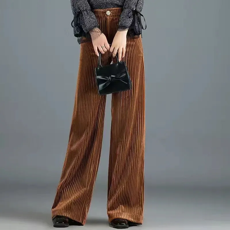 Darra - Elegant Trousers