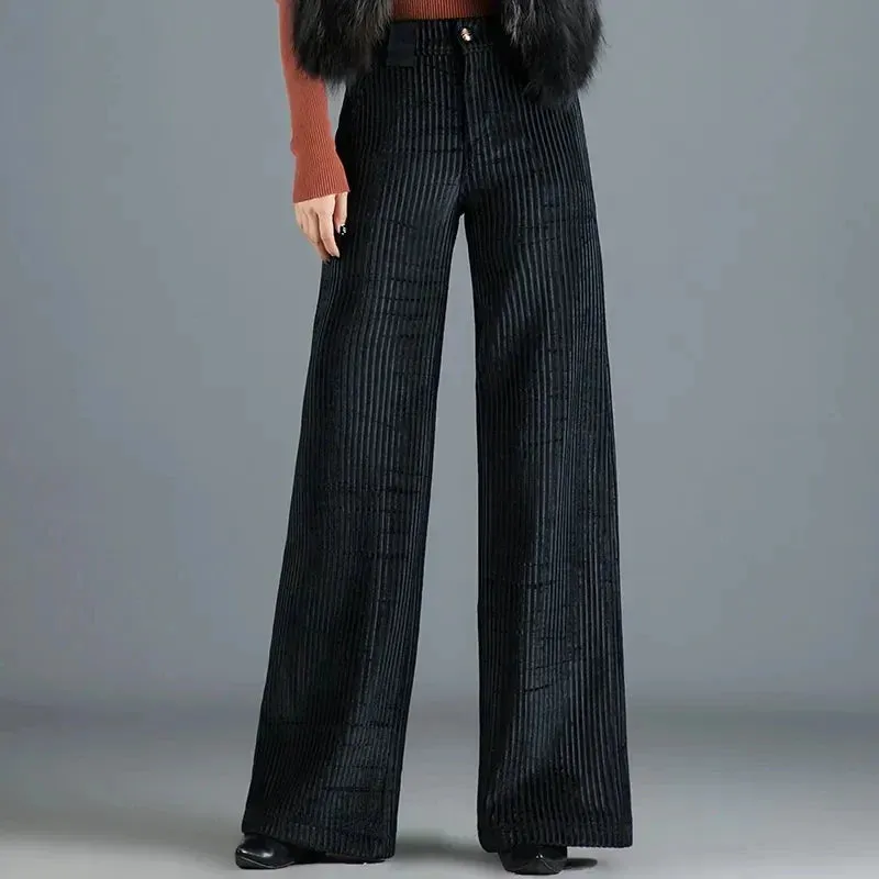 Darra - Elegant Trousers