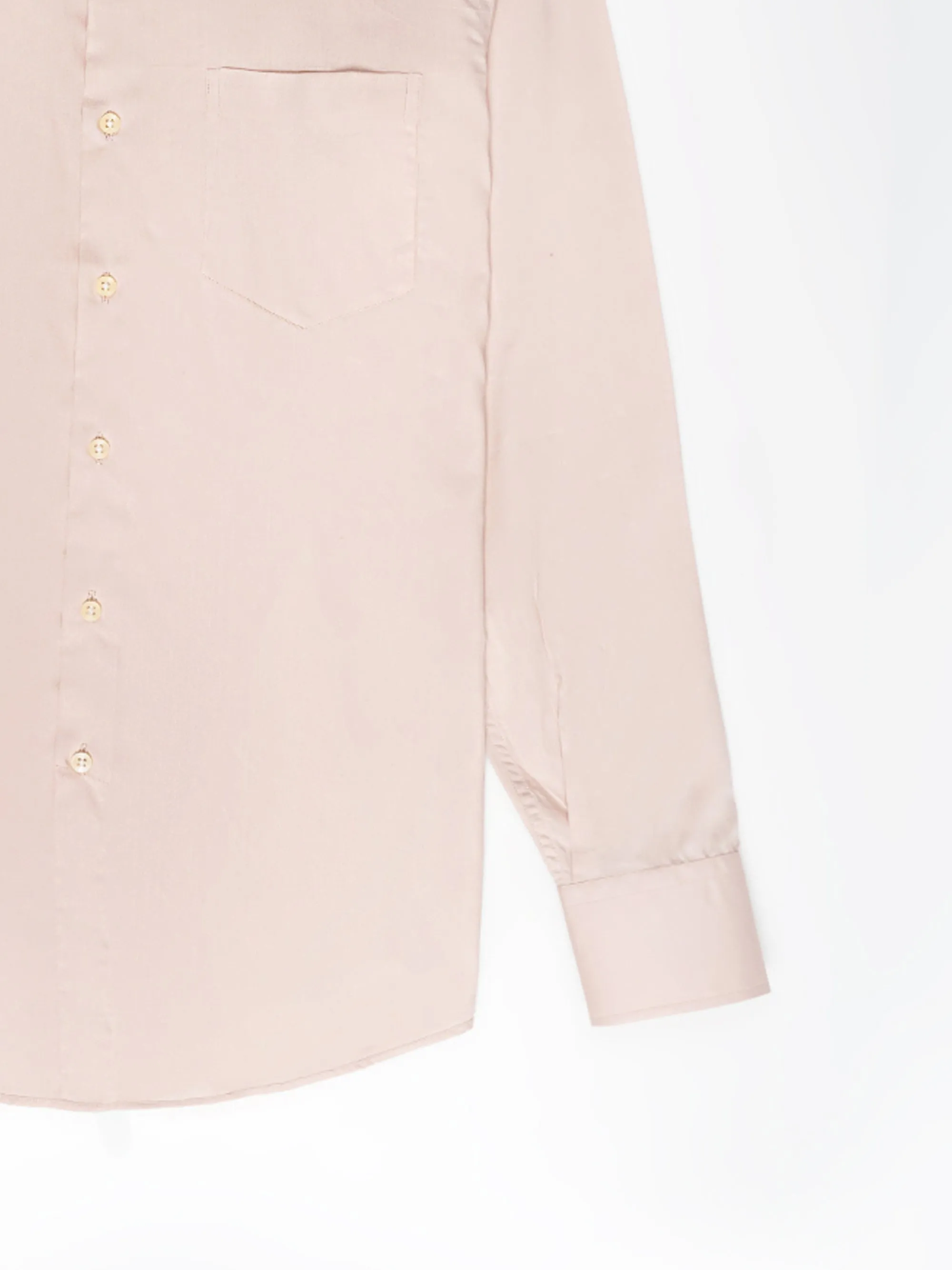 DRESS SHIRT LIGHT KHAKI