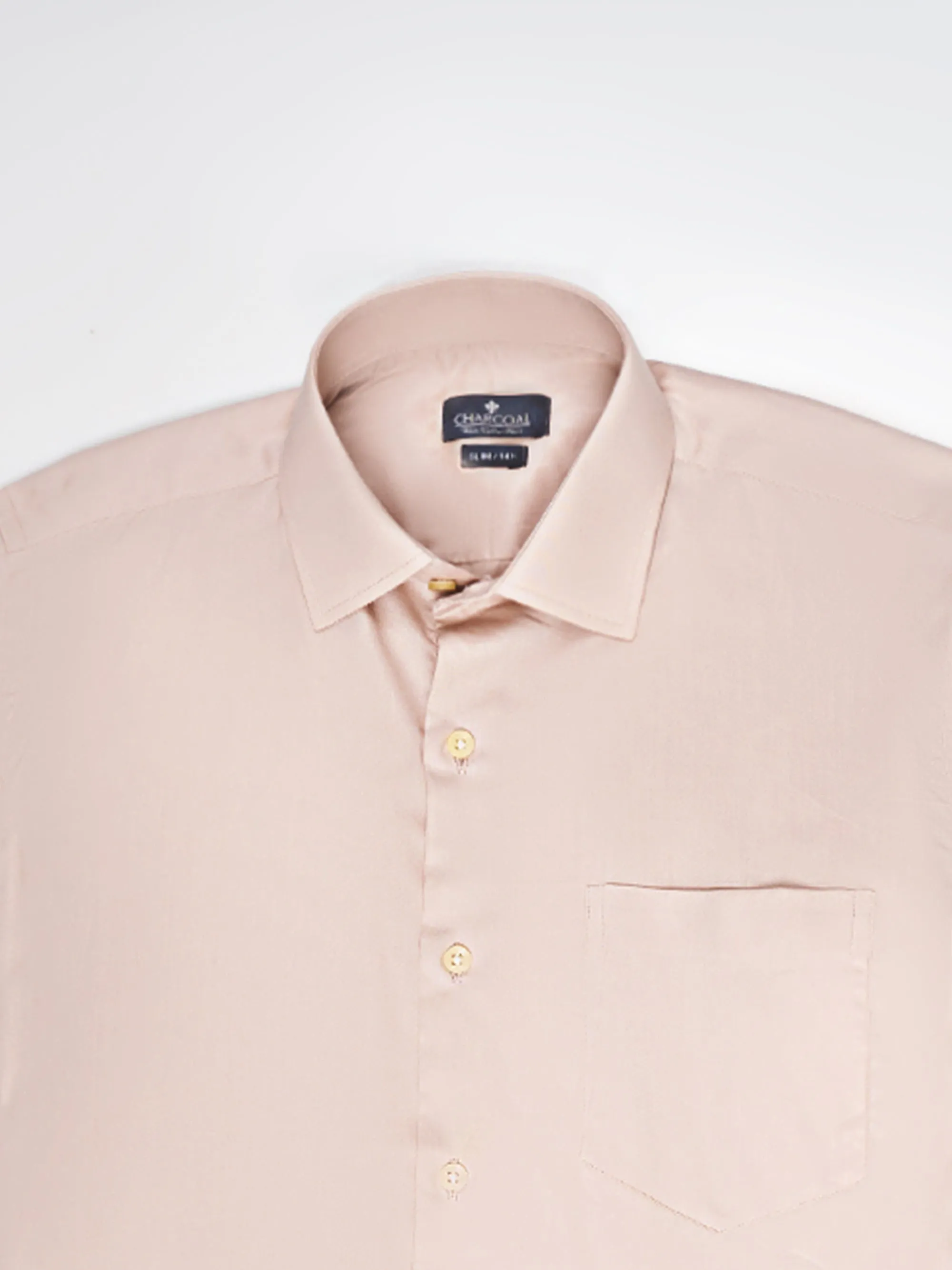 DRESS SHIRT LIGHT KHAKI