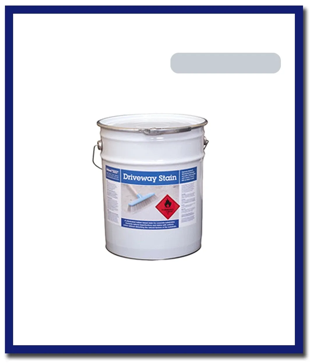 Dribond Driveway Stain