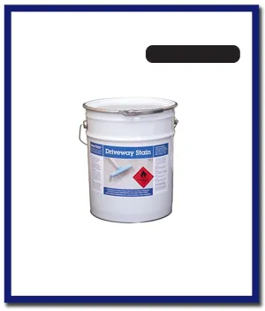 Dribond Driveway Stain