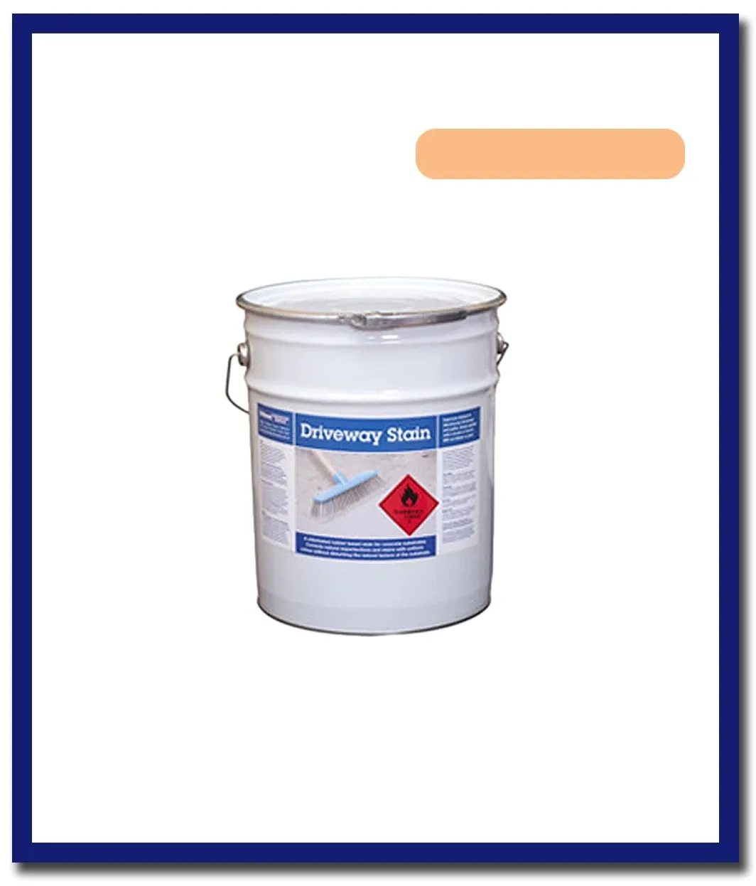 Dribond Driveway Stain