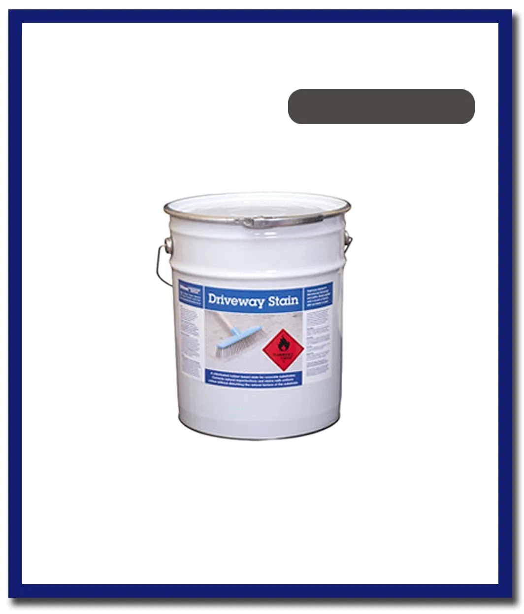 Dribond Driveway Stain