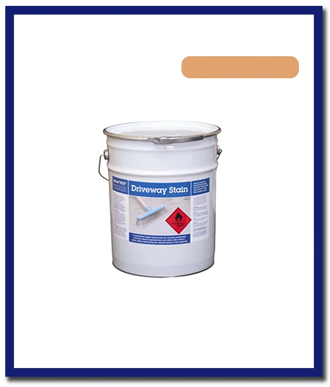 Dribond Driveway Stain