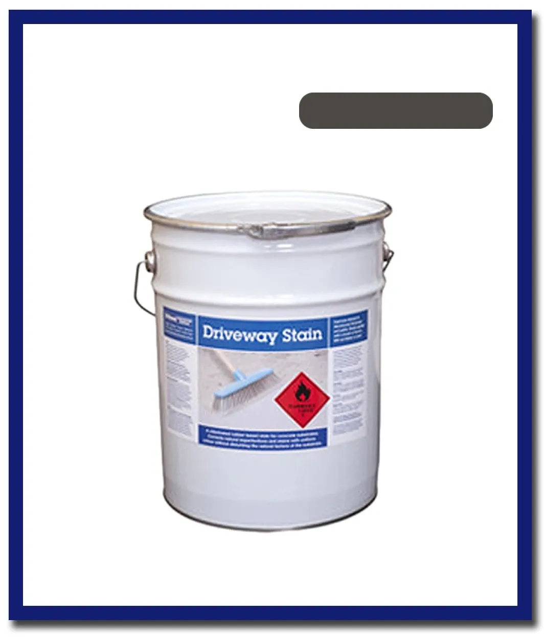 Dribond Driveway Stain