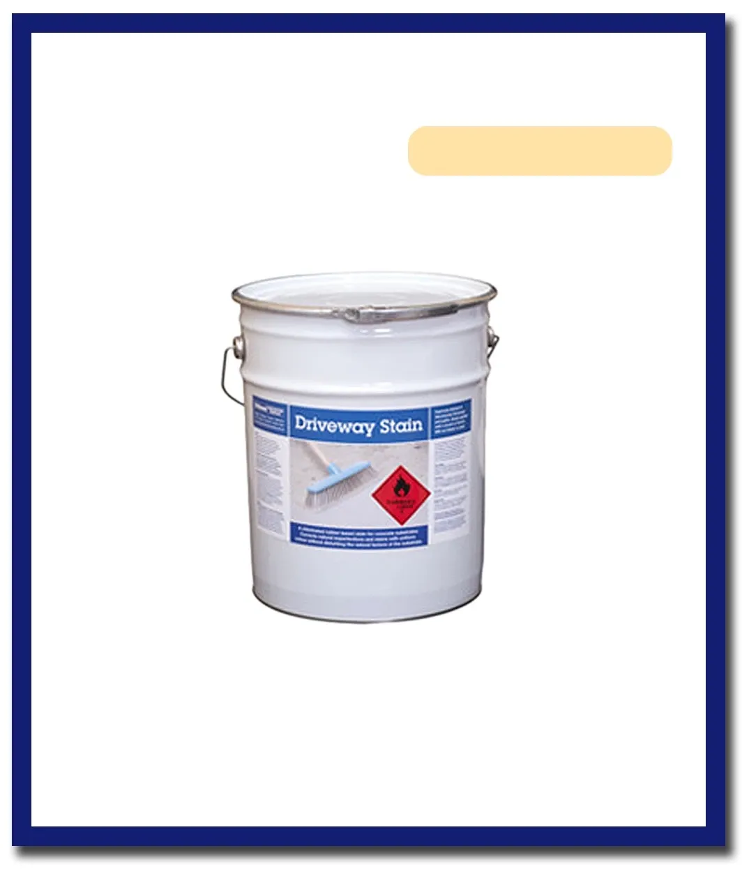 Dribond Driveway Stain