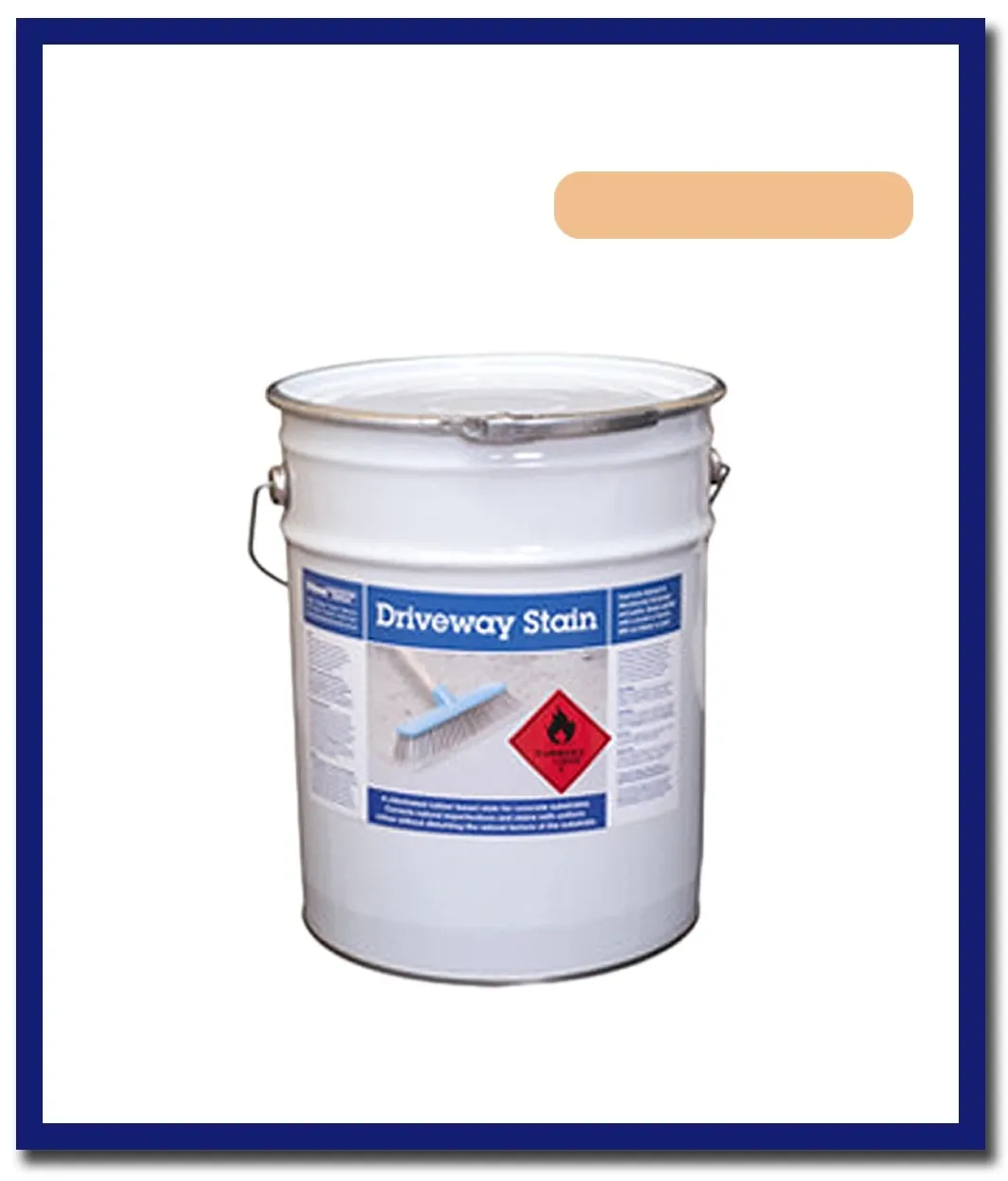Dribond Driveway Stain
