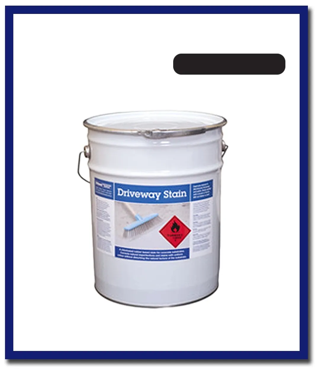 Dribond Driveway Stain