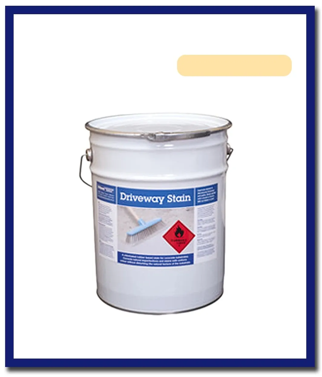 Dribond Driveway Stain