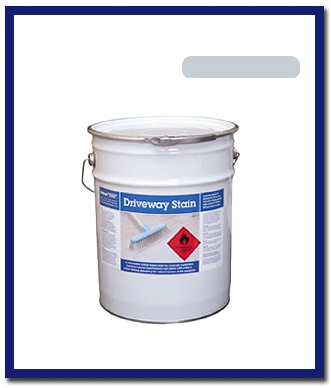 Dribond Driveway Stain