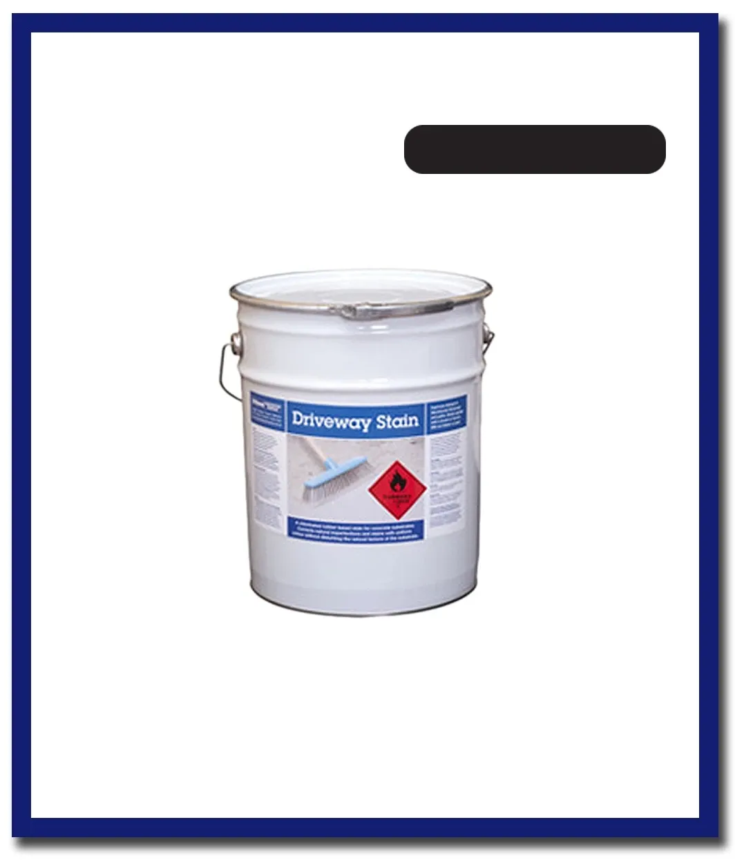 Dribond Driveway Stain