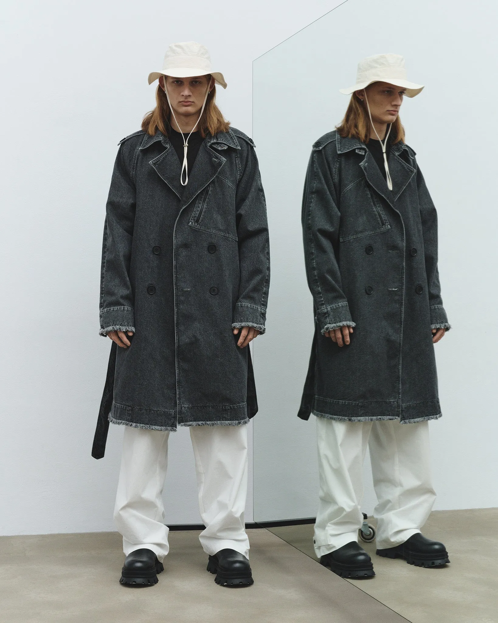 DRIFT BAGGY PANTS