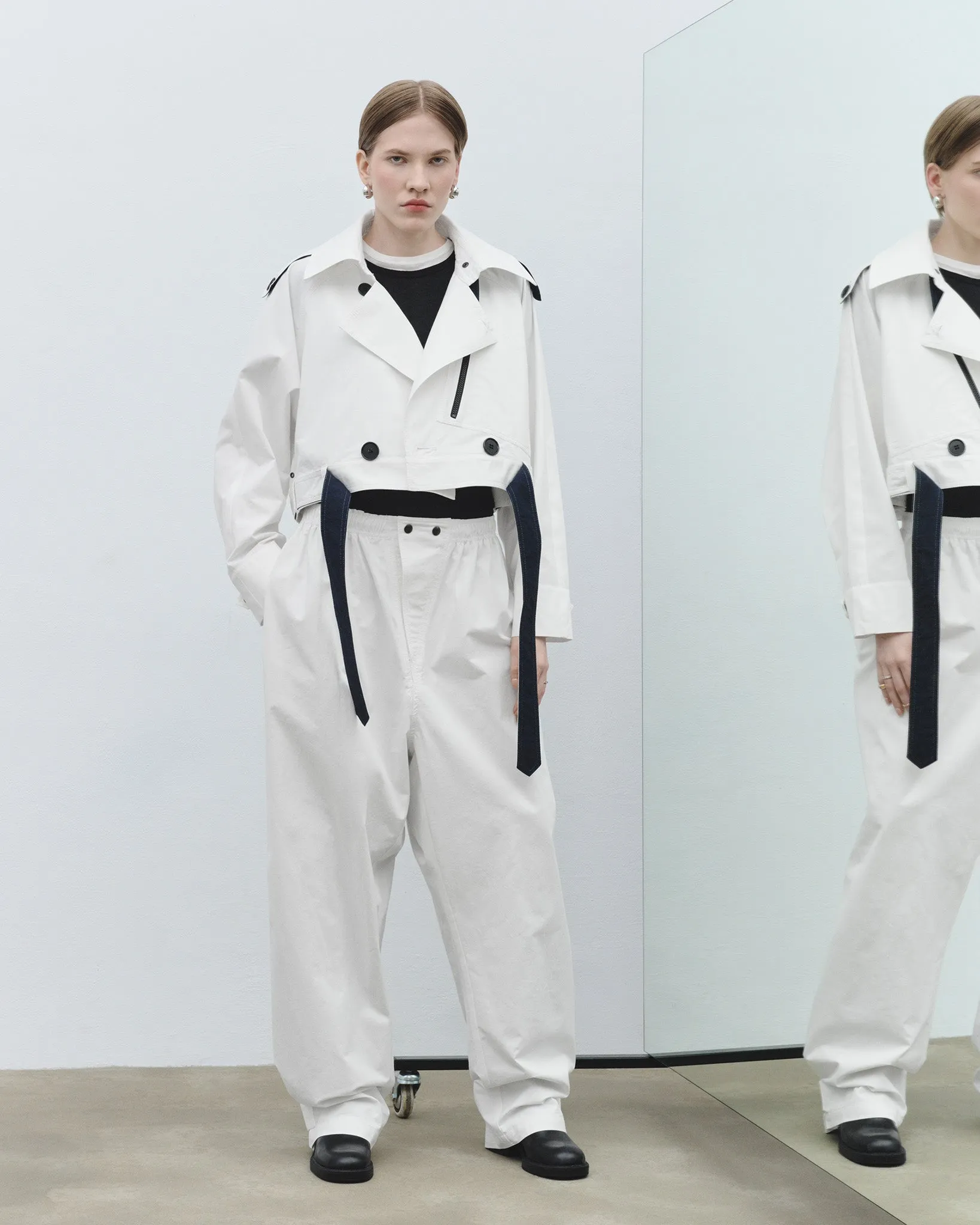 DRIFT BAGGY PANTS