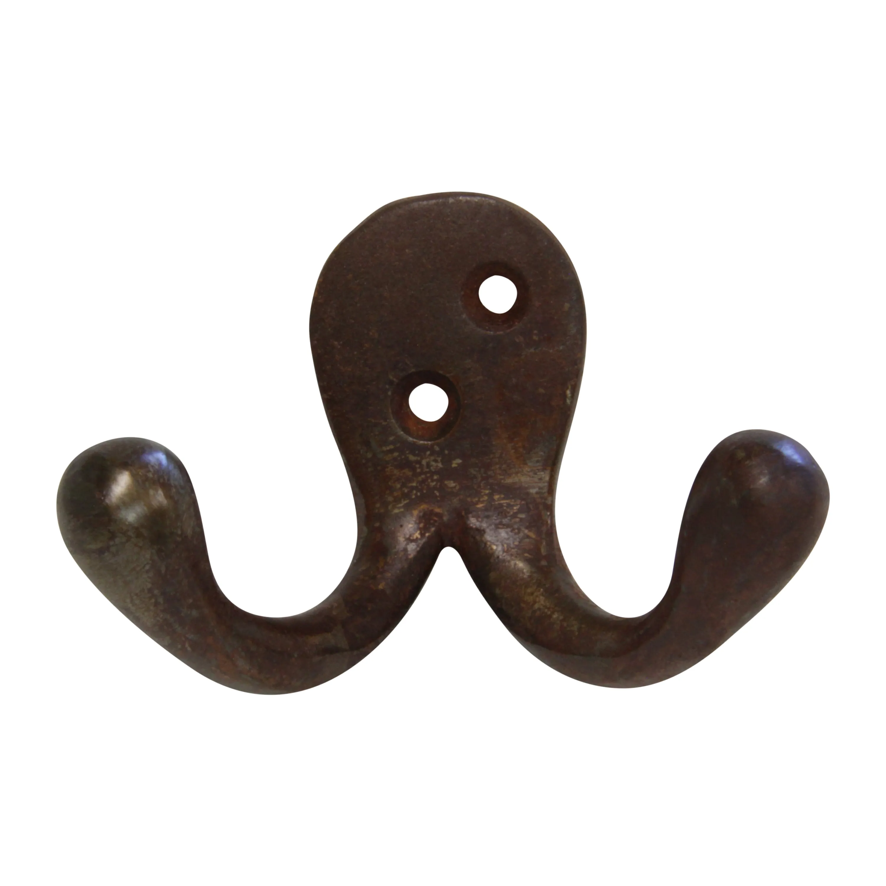 [Droplet Hook IR8388] Iron Rustic Wall Hook (1.3 Inch)