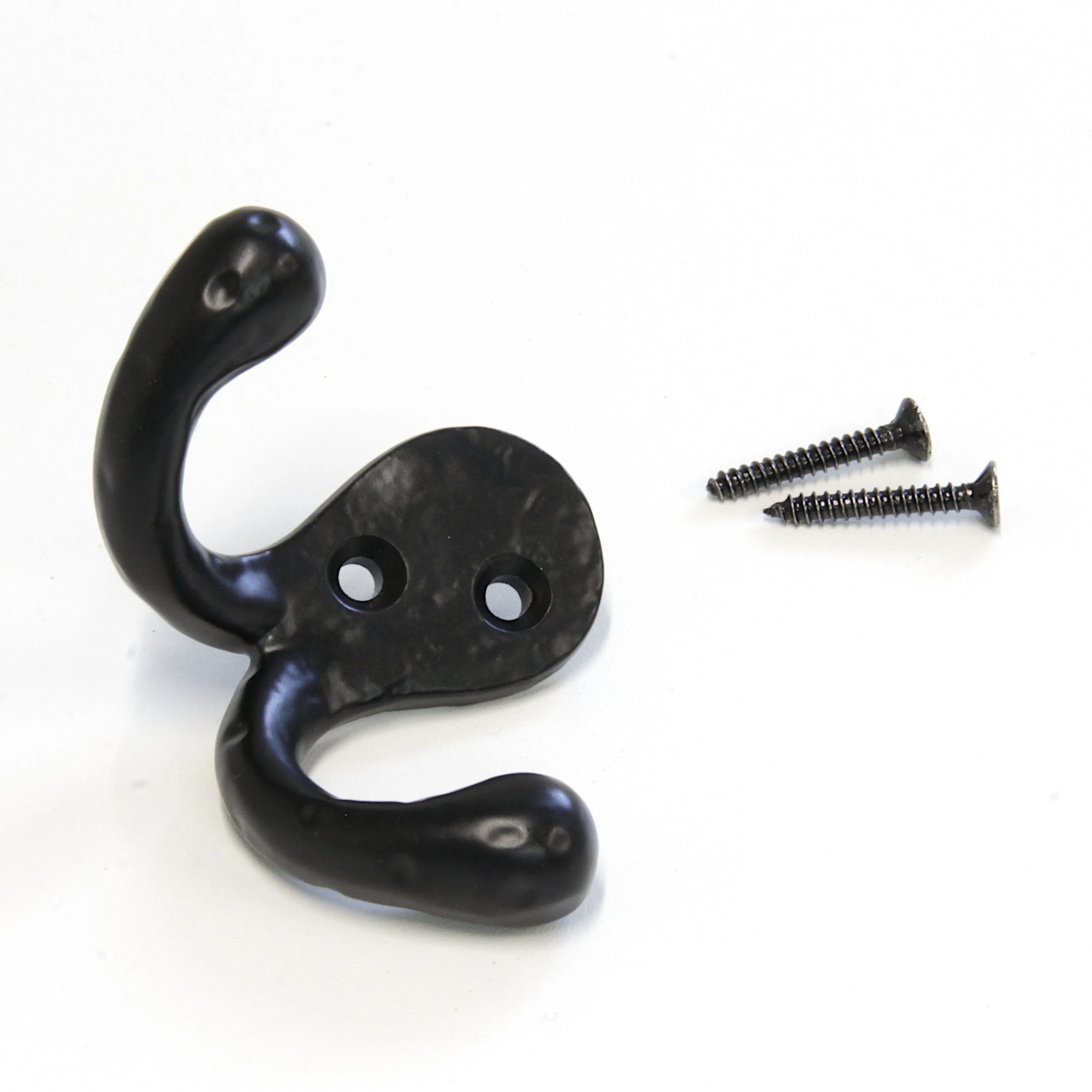[Droplet Hook IR8388] Iron Rustic Wall Hook (1.3 Inch)