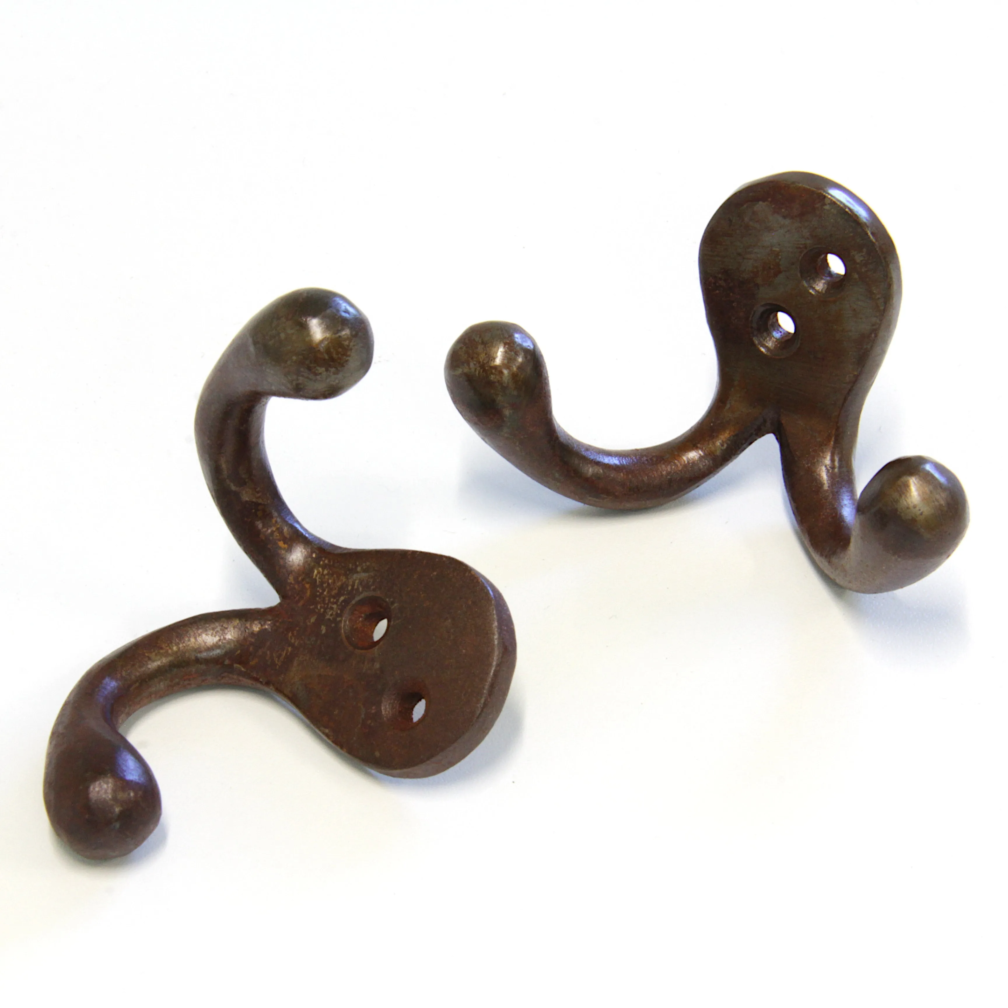 [Droplet Hook IR8388] Iron Rustic Wall Hook (1.3 Inch)