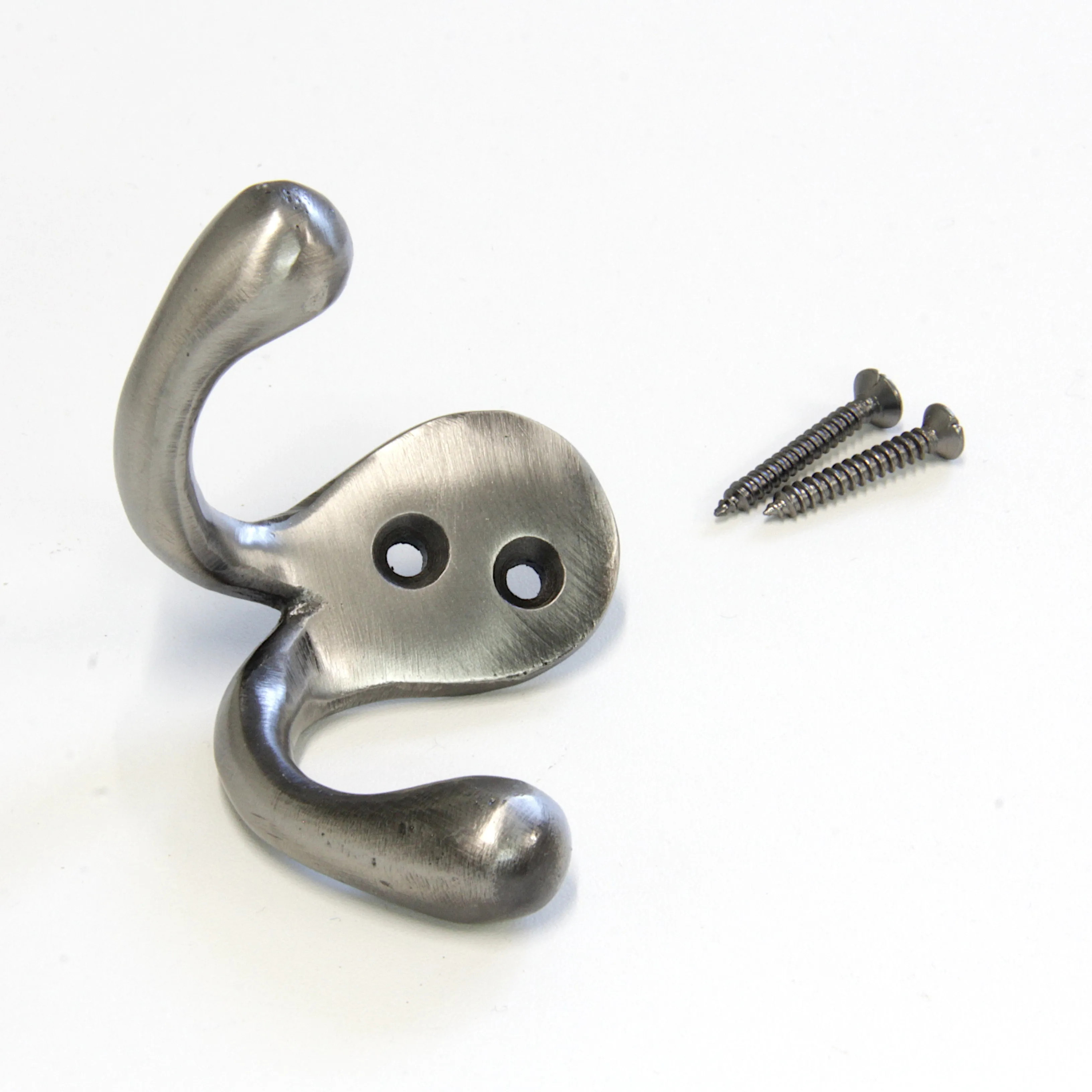 [Droplet Hook IR8388] Iron Rustic Wall Hook (1.3 Inch)
