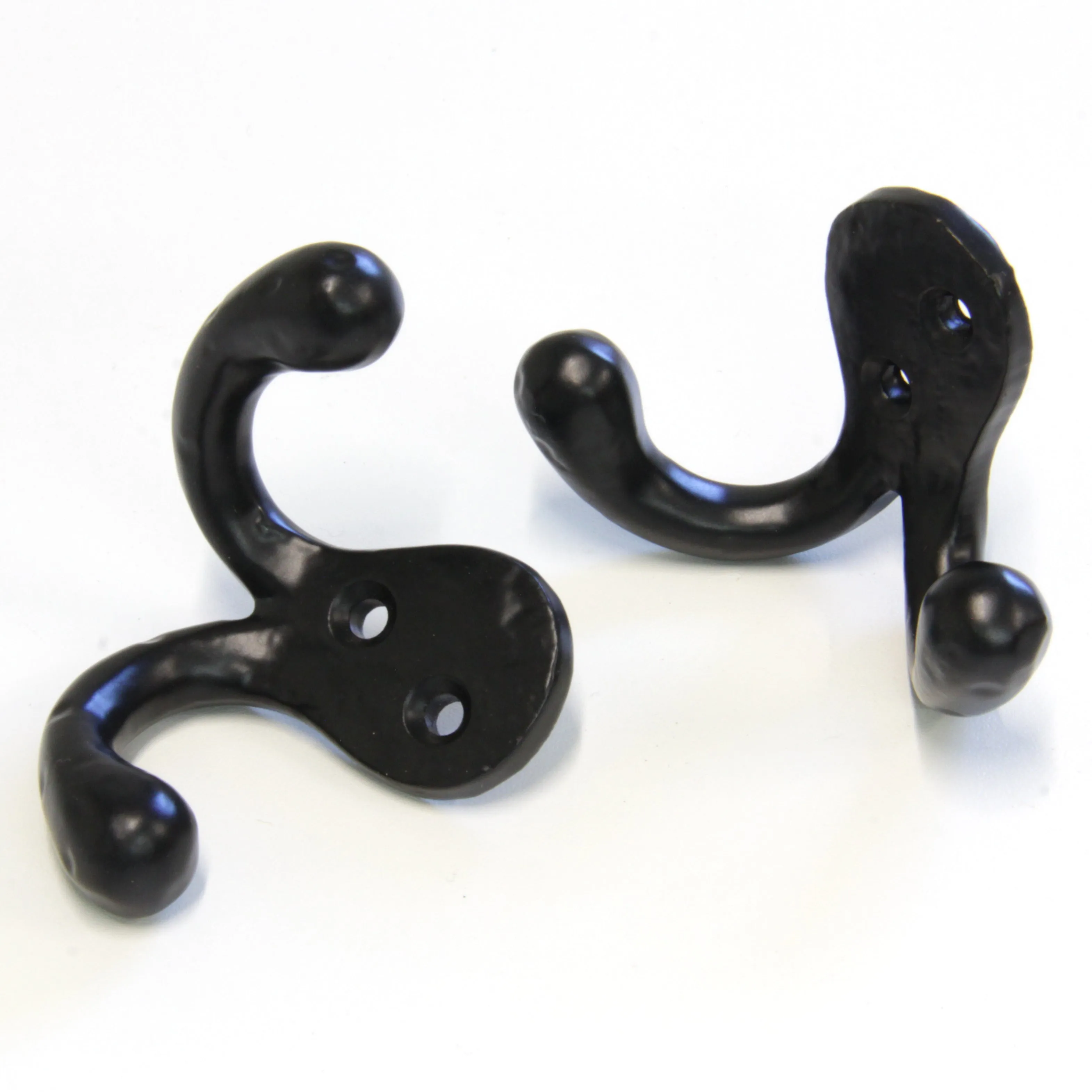 [Droplet Hook IR8388] Iron Rustic Wall Hook (1.3 Inch)