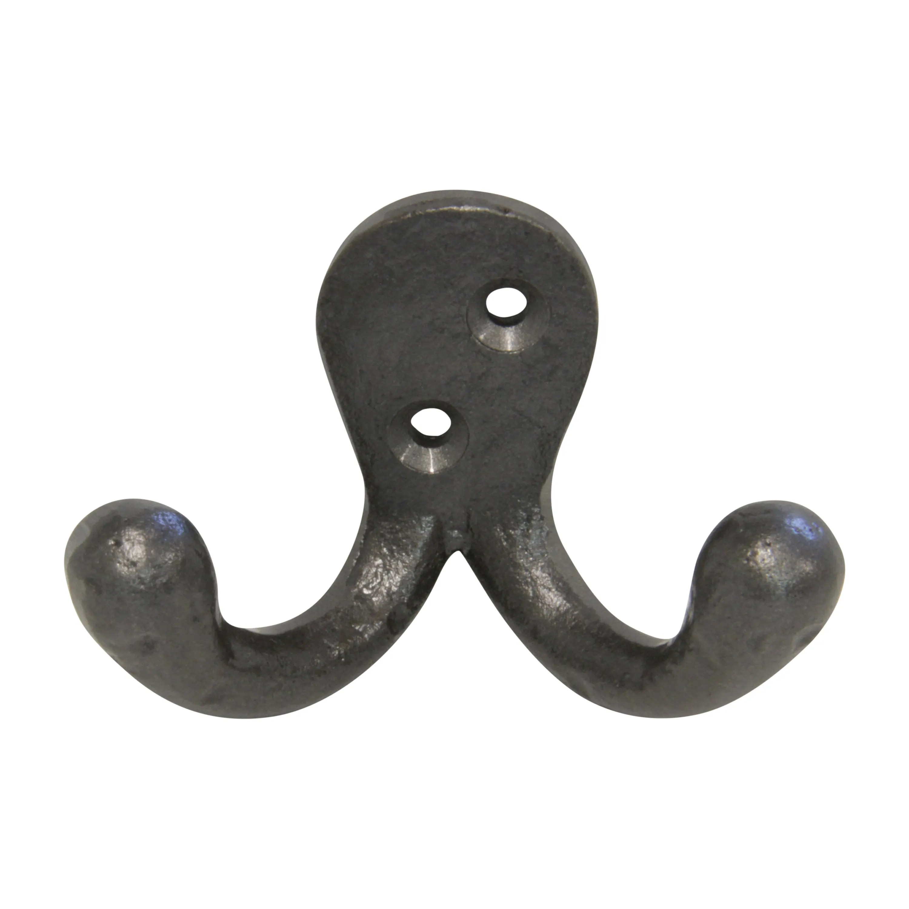 [Droplet Hook IR8388] Iron Rustic Wall Hook (1.3 Inch)