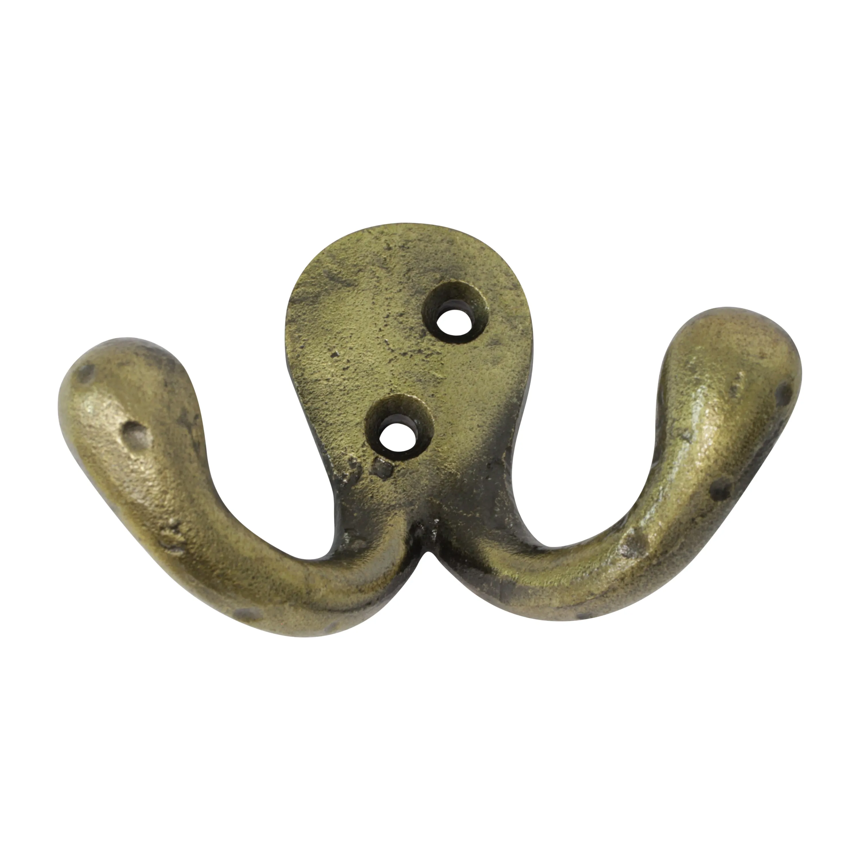 [Droplet Hook IR8388] Iron Rustic Wall Hook (1.3 Inch)