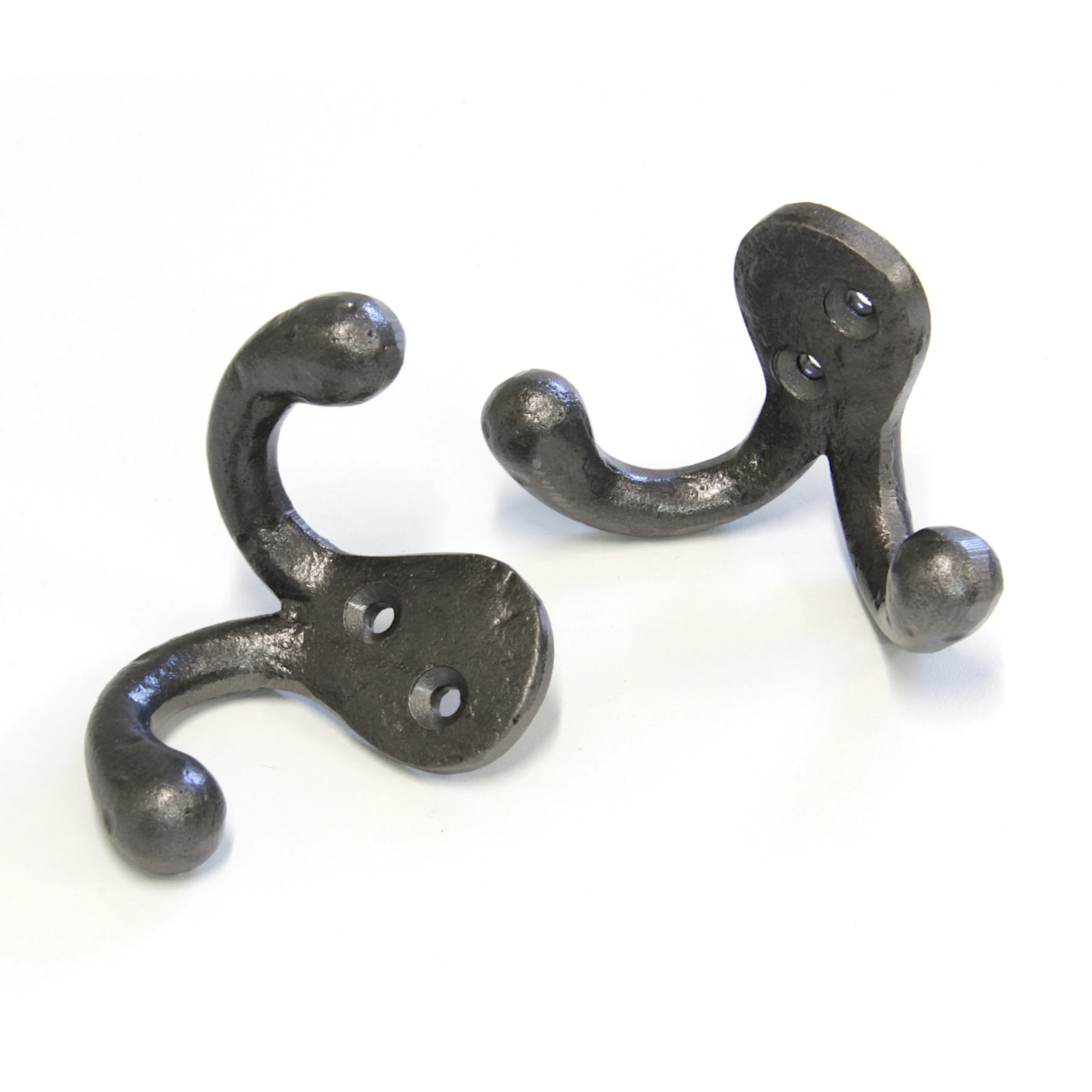 [Droplet Hook IR8388] Iron Rustic Wall Hook (1.3 Inch)