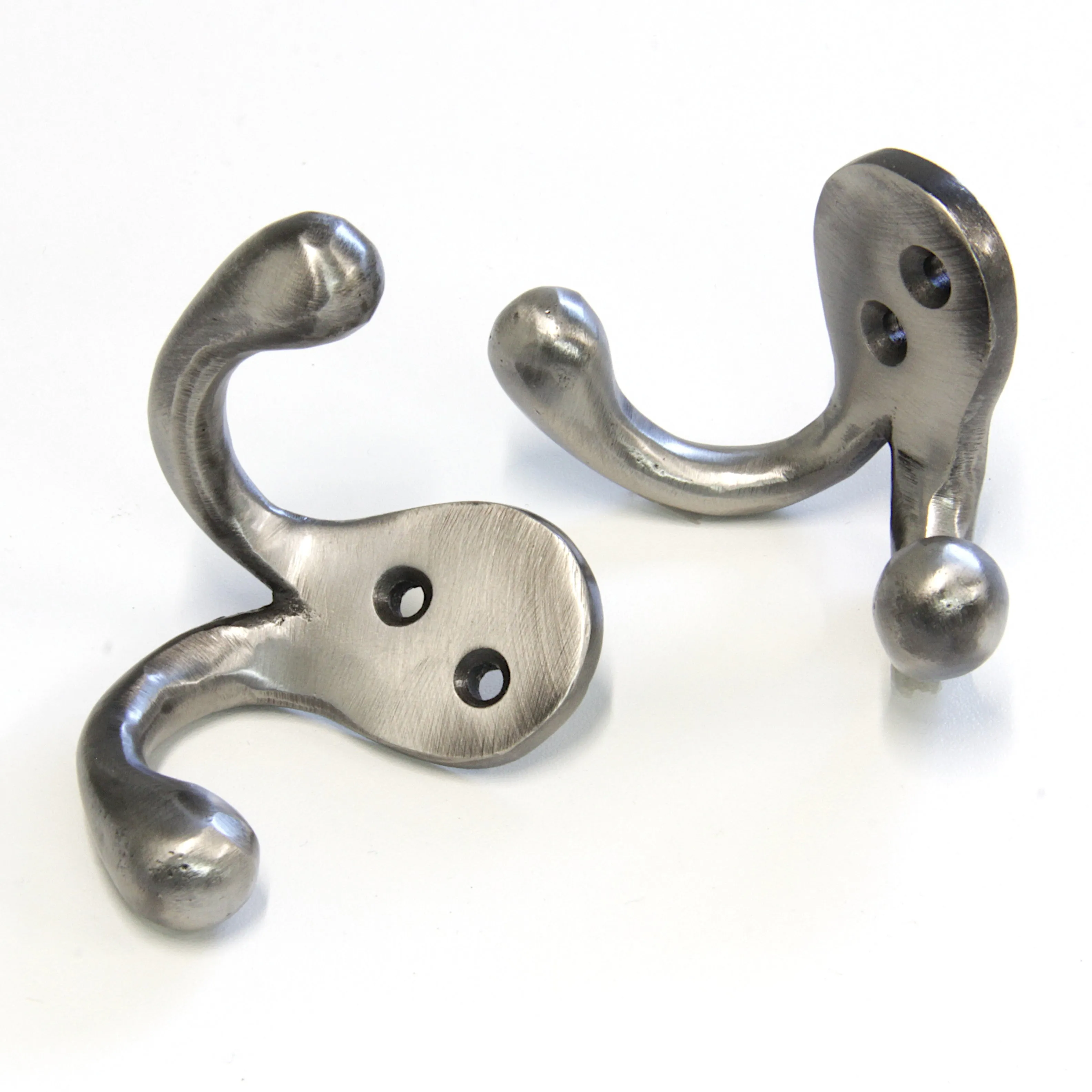 [Droplet Hook IR8388] Iron Rustic Wall Hook (1.3 Inch)