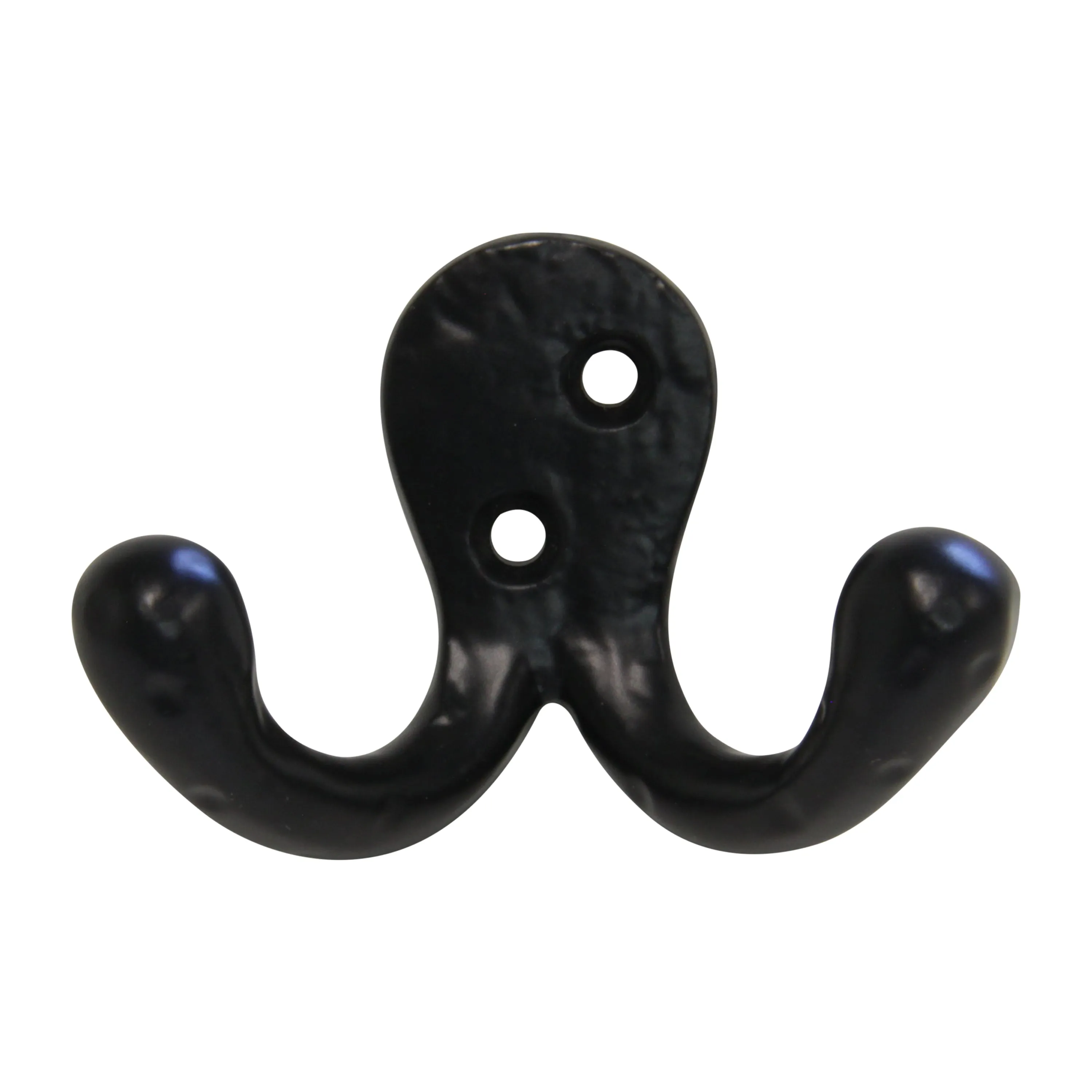 [Droplet Hook IR8388] Iron Rustic Wall Hook (1.3 Inch)