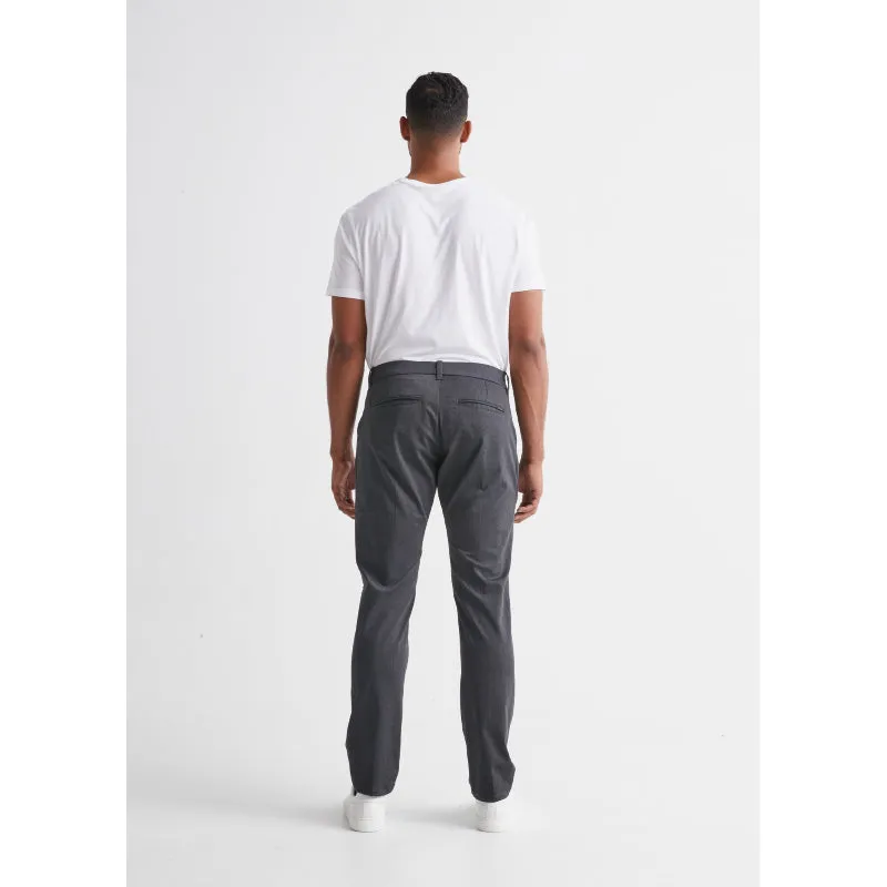 DUER Men's Smart Stretch Relaxed Taper