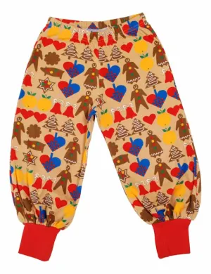 DUNS Baggy Pants - Gingerbread Brown