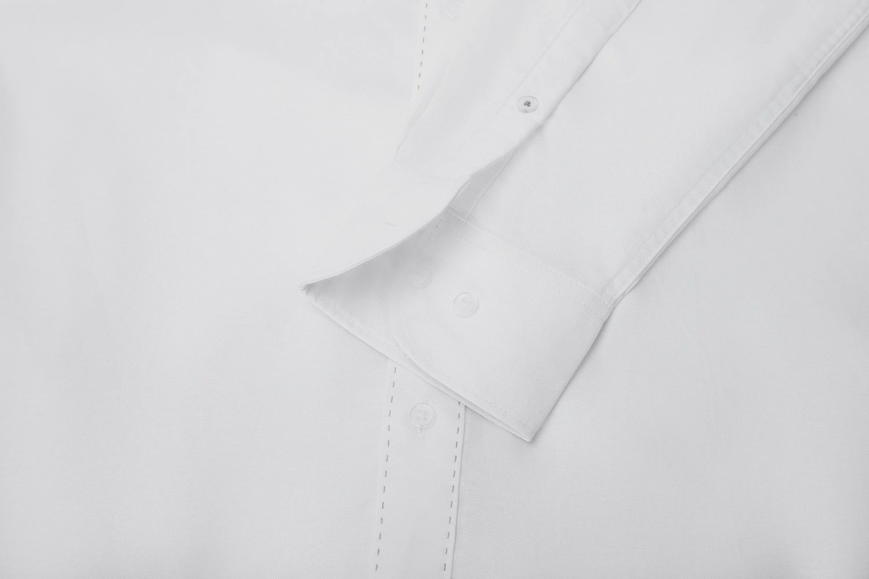 Easy Care Oxford Casual Shirt