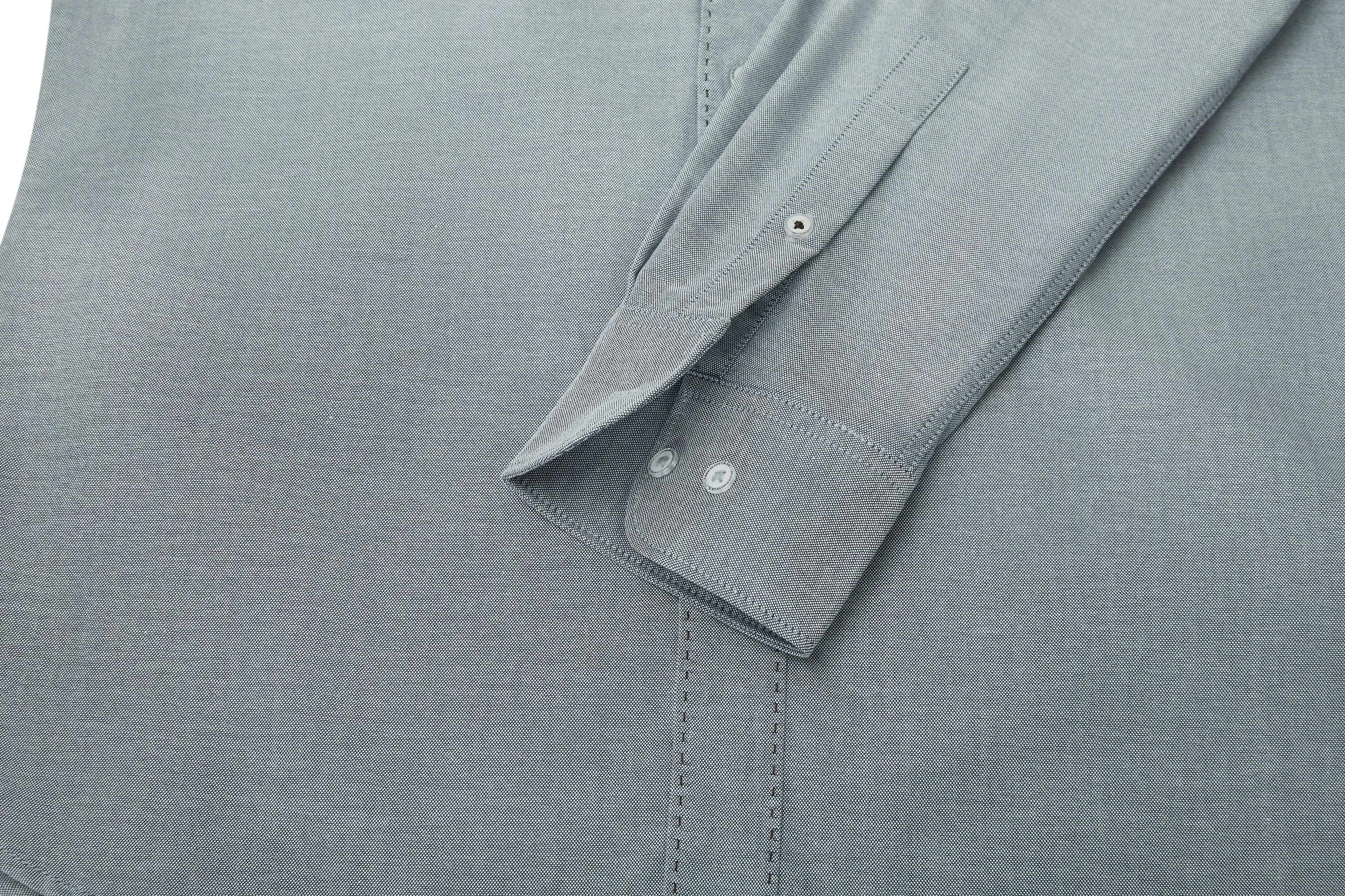 Easy Care Oxford Casual Shirt