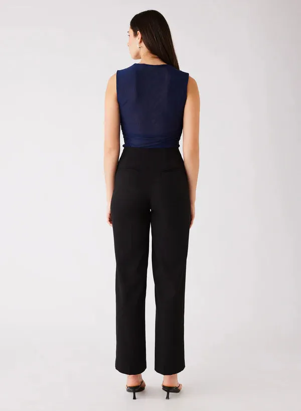 Edward Pant - Black