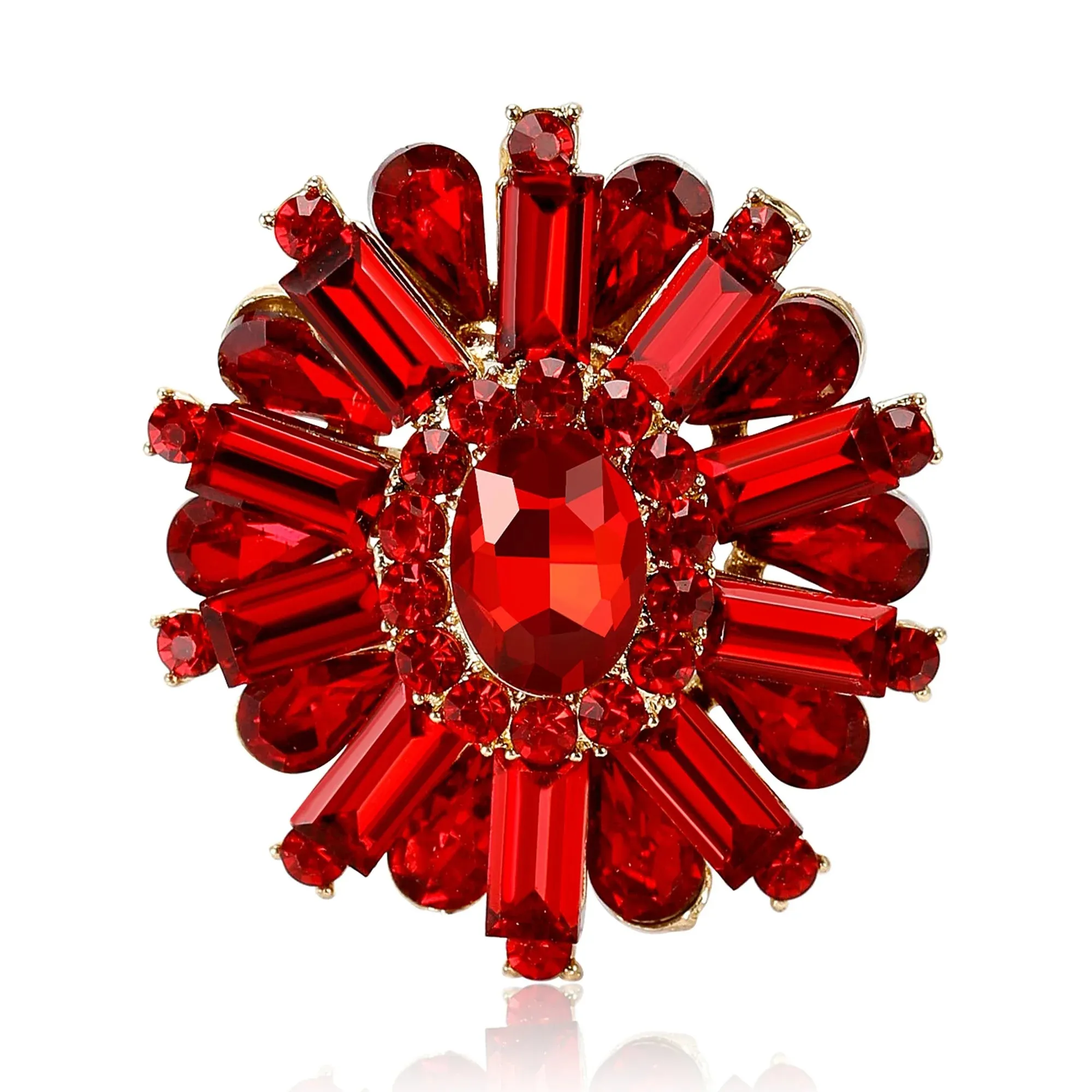 Egemen Embroidery Brooch Pin