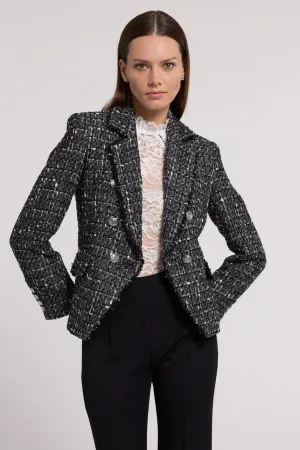 Eliza Tweed Blazer