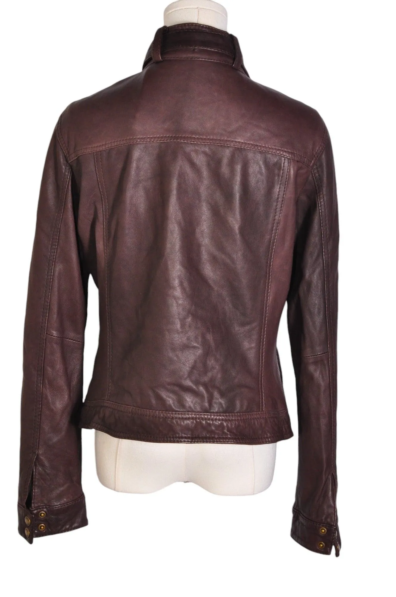 ESPRIT Women Coats Regular fit in Brown - S