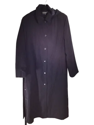 FEN NELLI Women Coats Regular fit in Black - 14